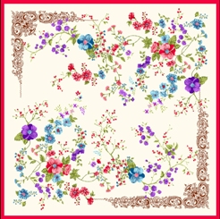 hijab scarf 5014